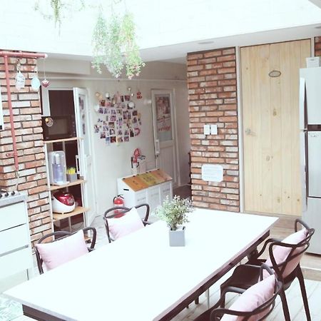 بيت شباب Unni House سيول المظهر الخارجي الصورة