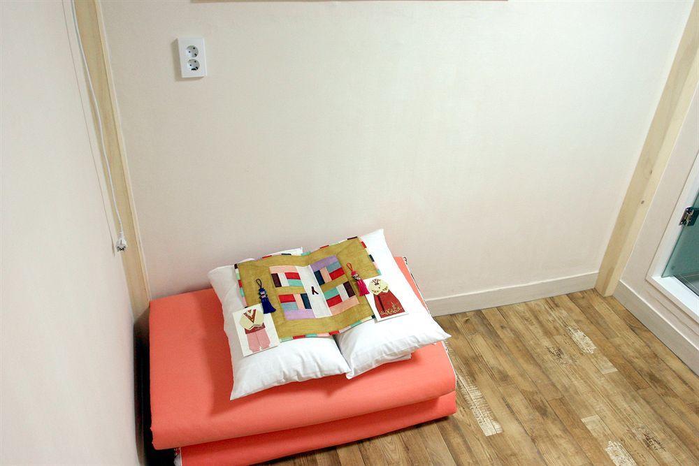 بيت شباب Unni House سيول المظهر الخارجي الصورة