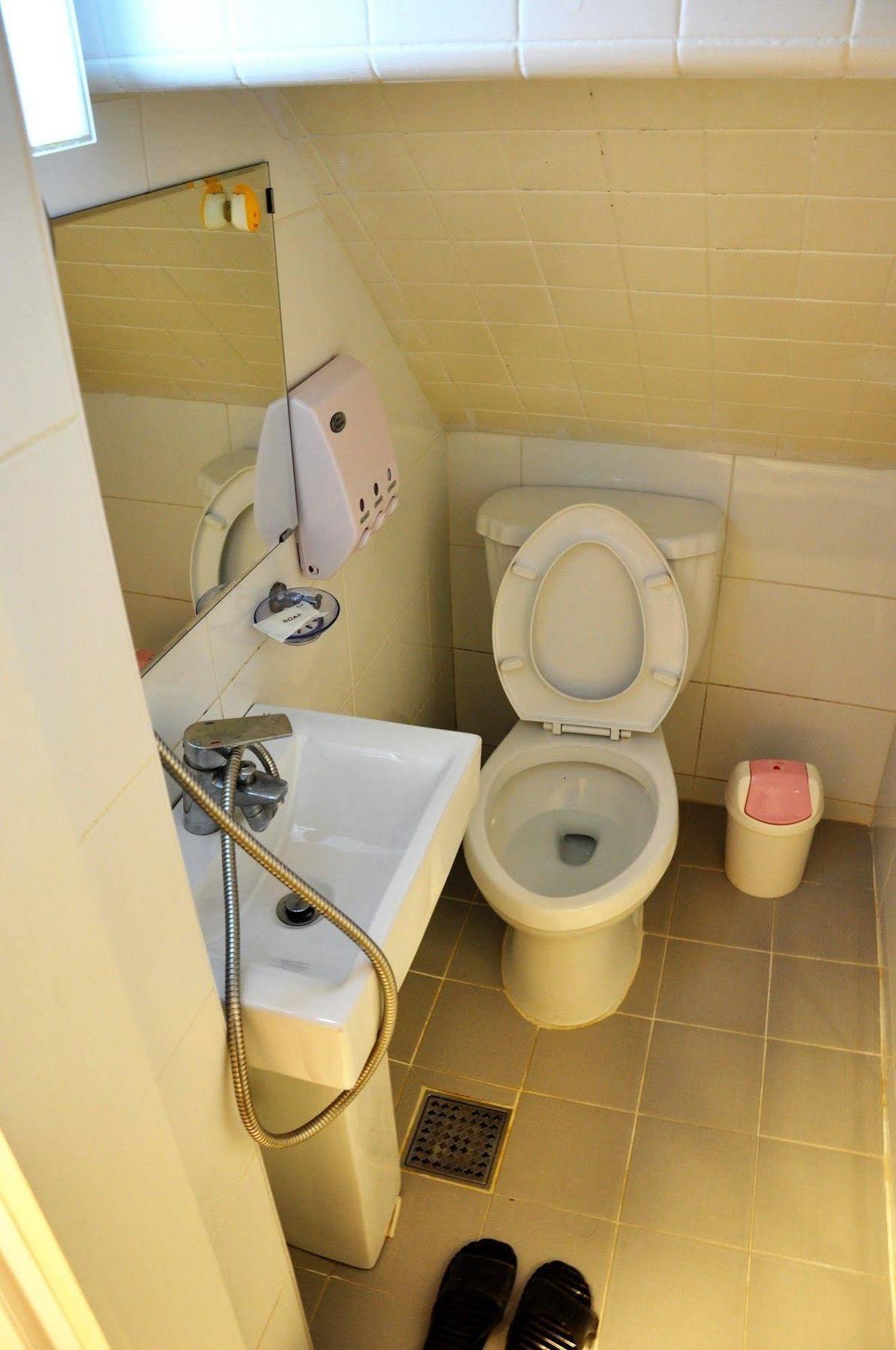 بيت شباب Unni House سيول المظهر الخارجي الصورة