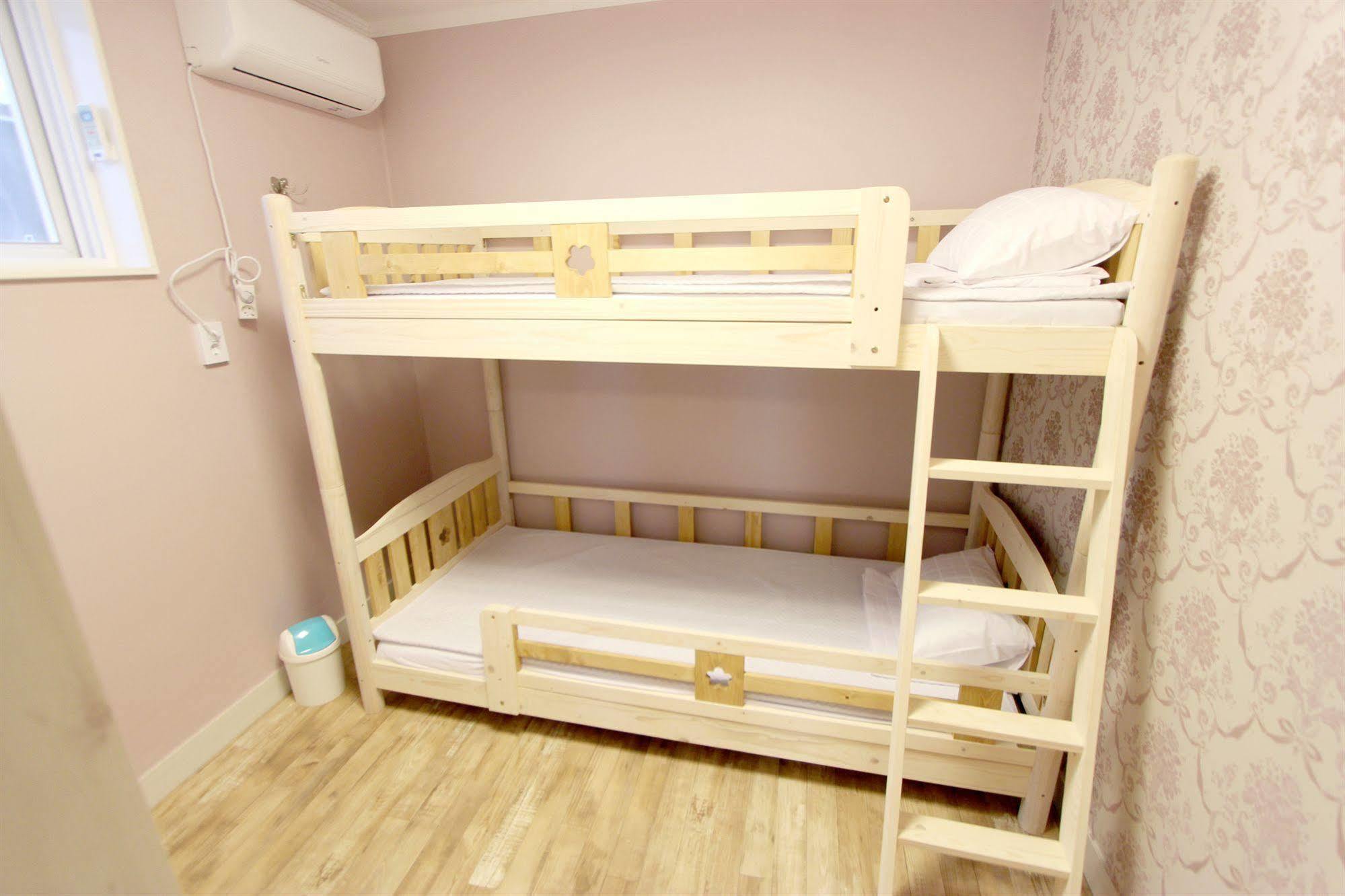 بيت شباب Unni House سيول المظهر الخارجي الصورة