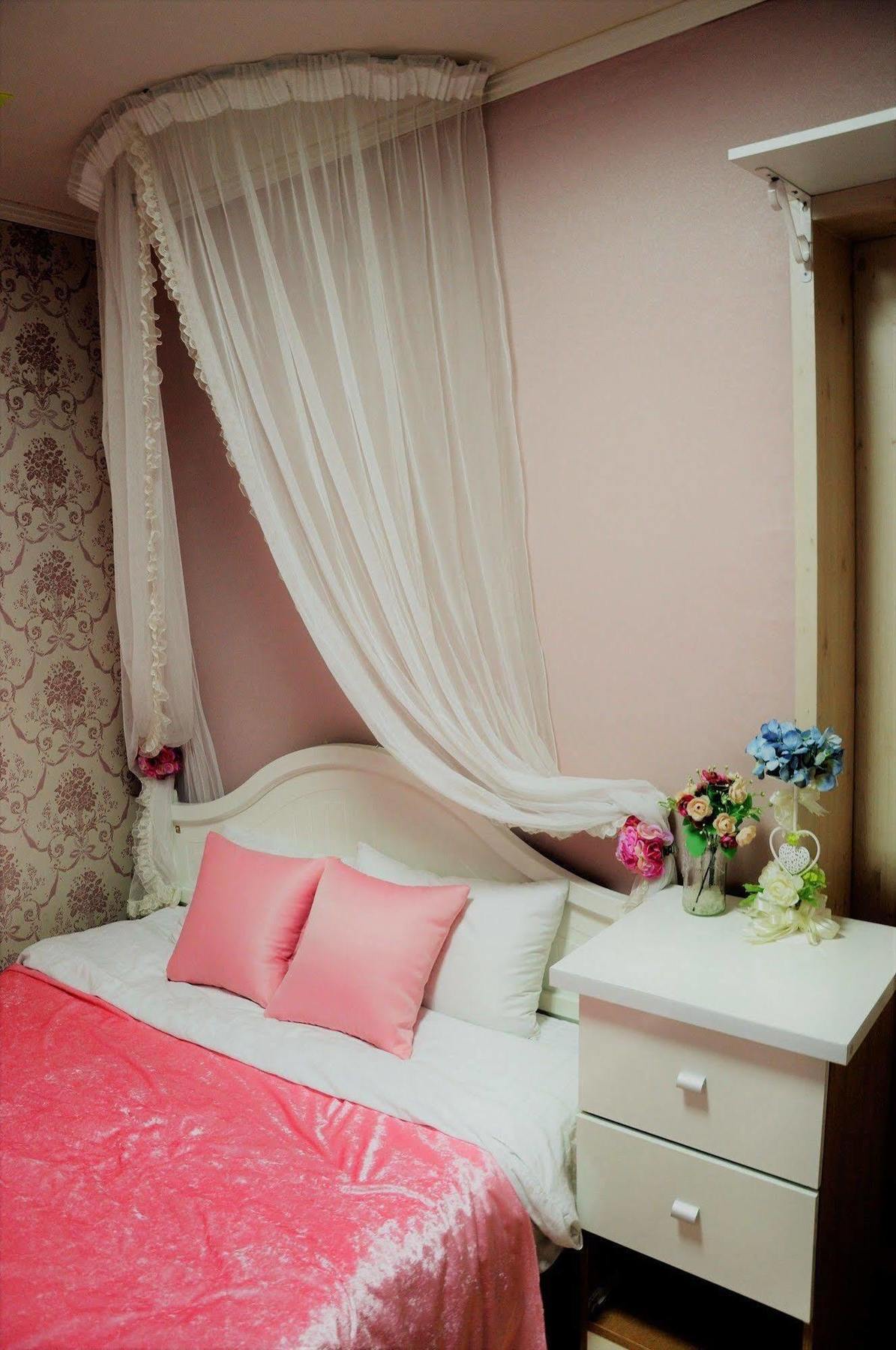 بيت شباب Unni House سيول المظهر الخارجي الصورة