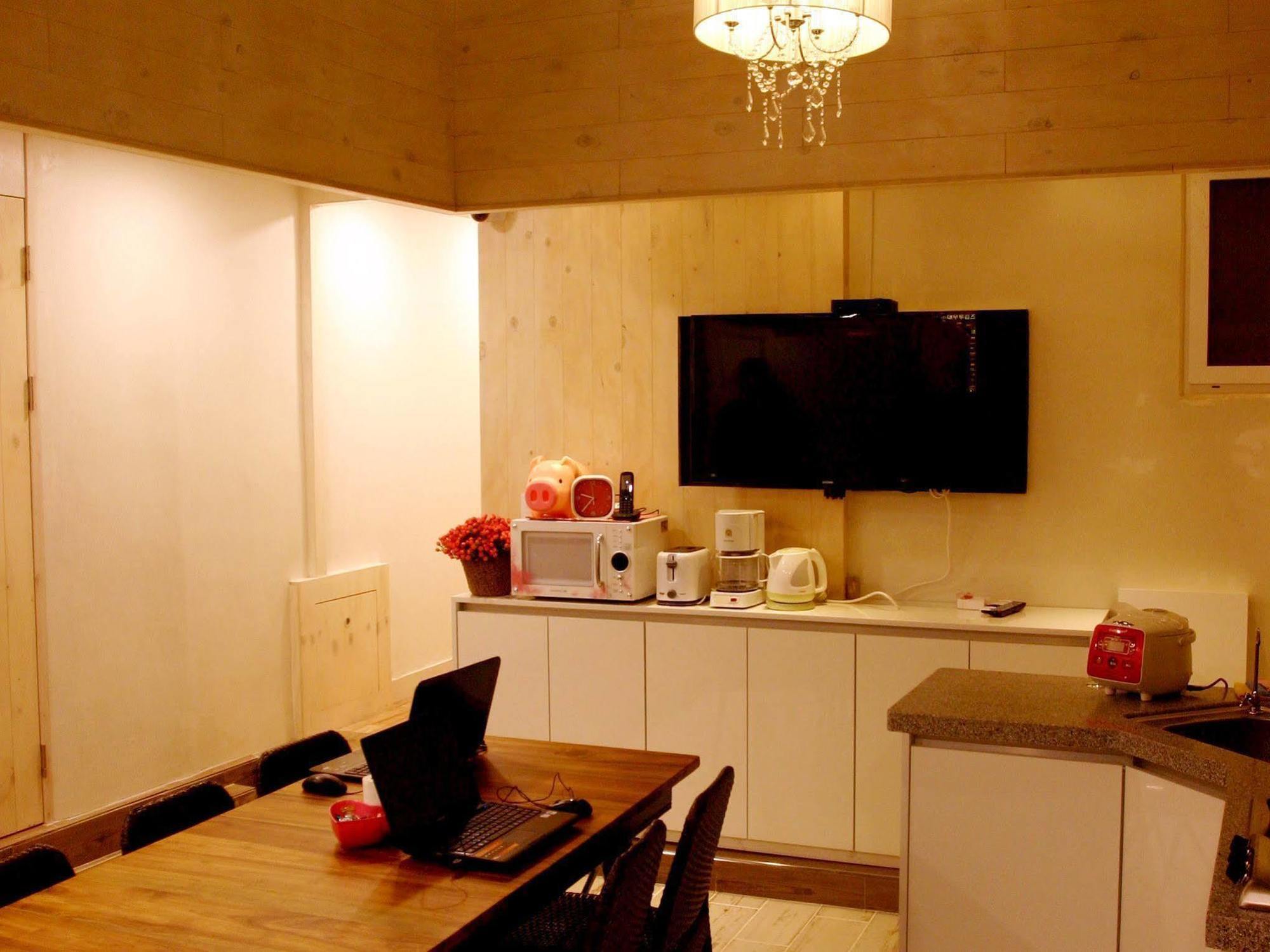 بيت شباب Unni House سيول المظهر الخارجي الصورة