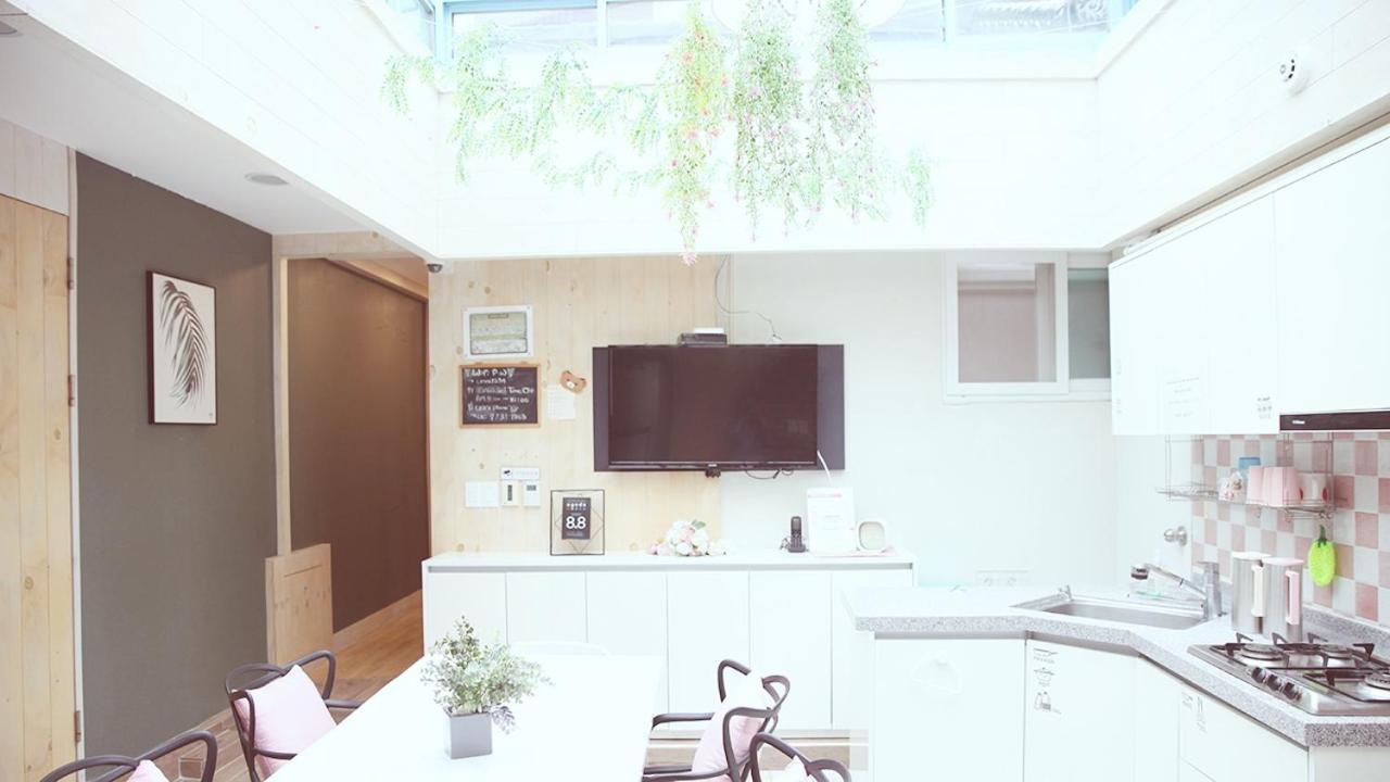 بيت شباب Unni House سيول المظهر الخارجي الصورة