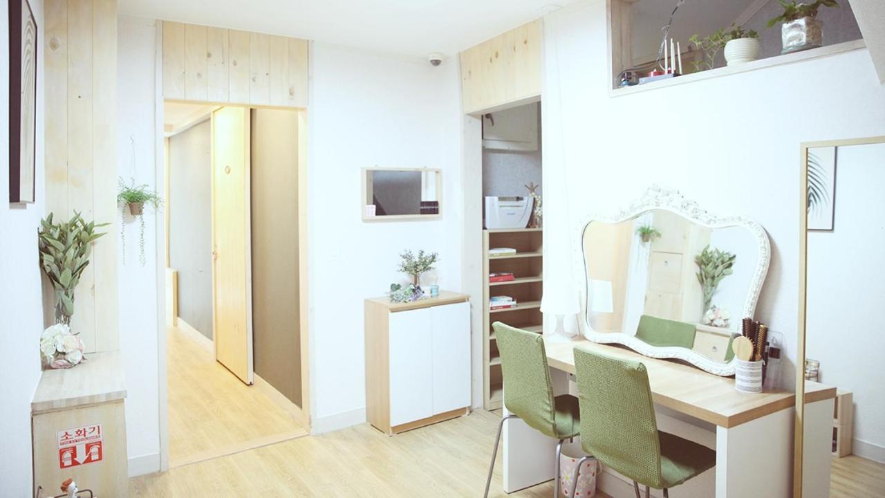 بيت شباب Unni House سيول المظهر الخارجي الصورة