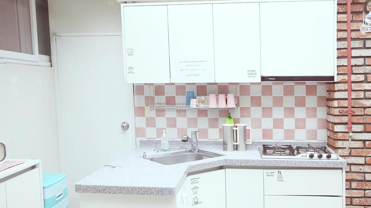بيت شباب Unni House سيول المظهر الخارجي الصورة