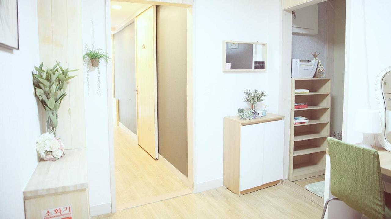 بيت شباب Unni House سيول المظهر الخارجي الصورة