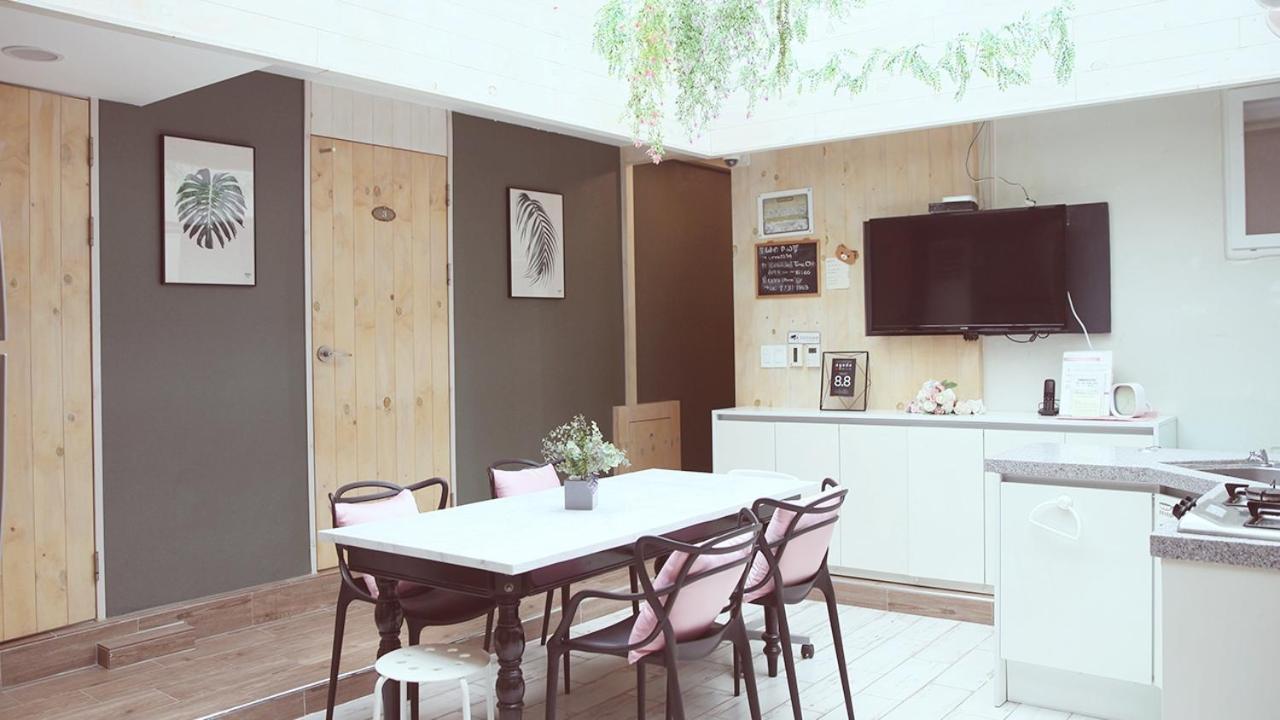 بيت شباب Unni House سيول المظهر الخارجي الصورة