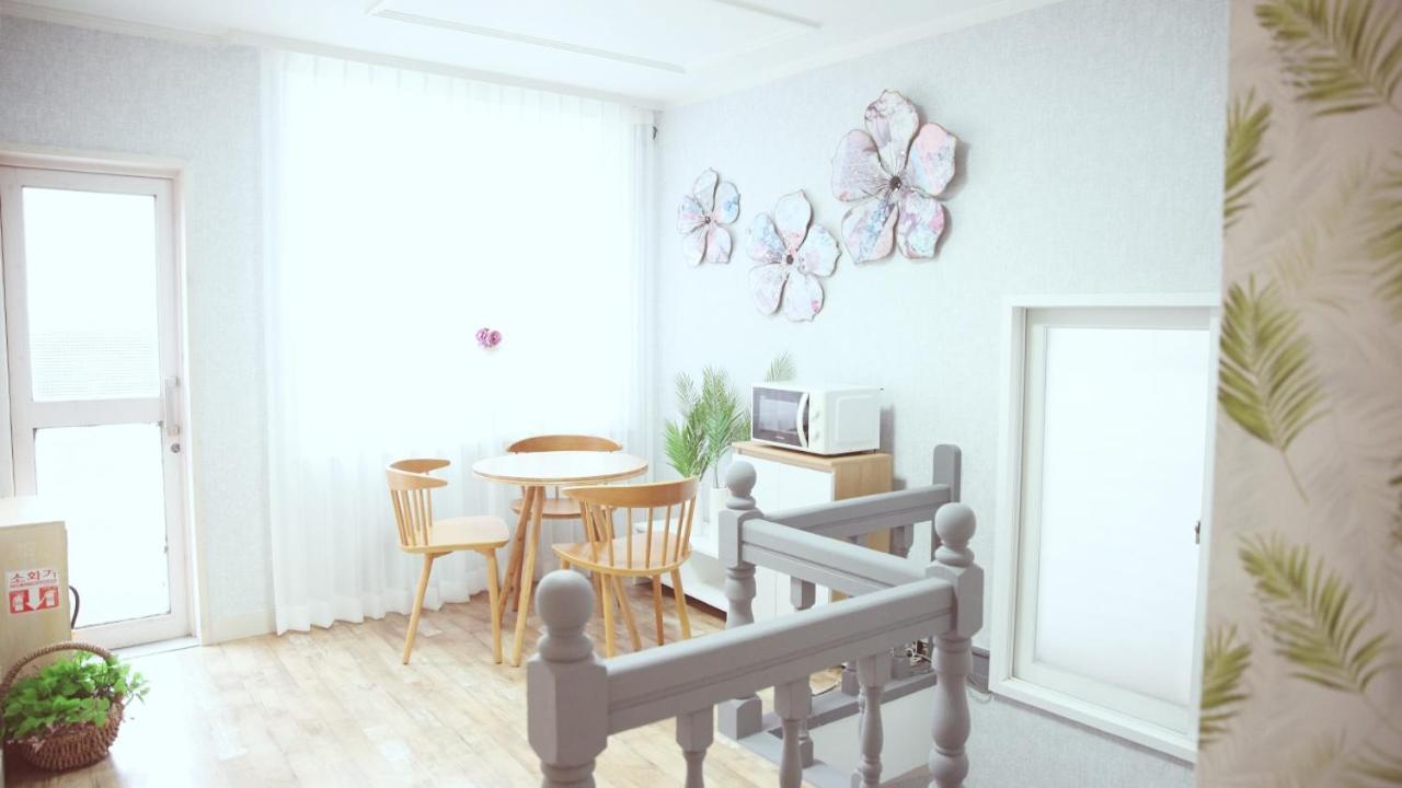 بيت شباب Unni House سيول المظهر الخارجي الصورة