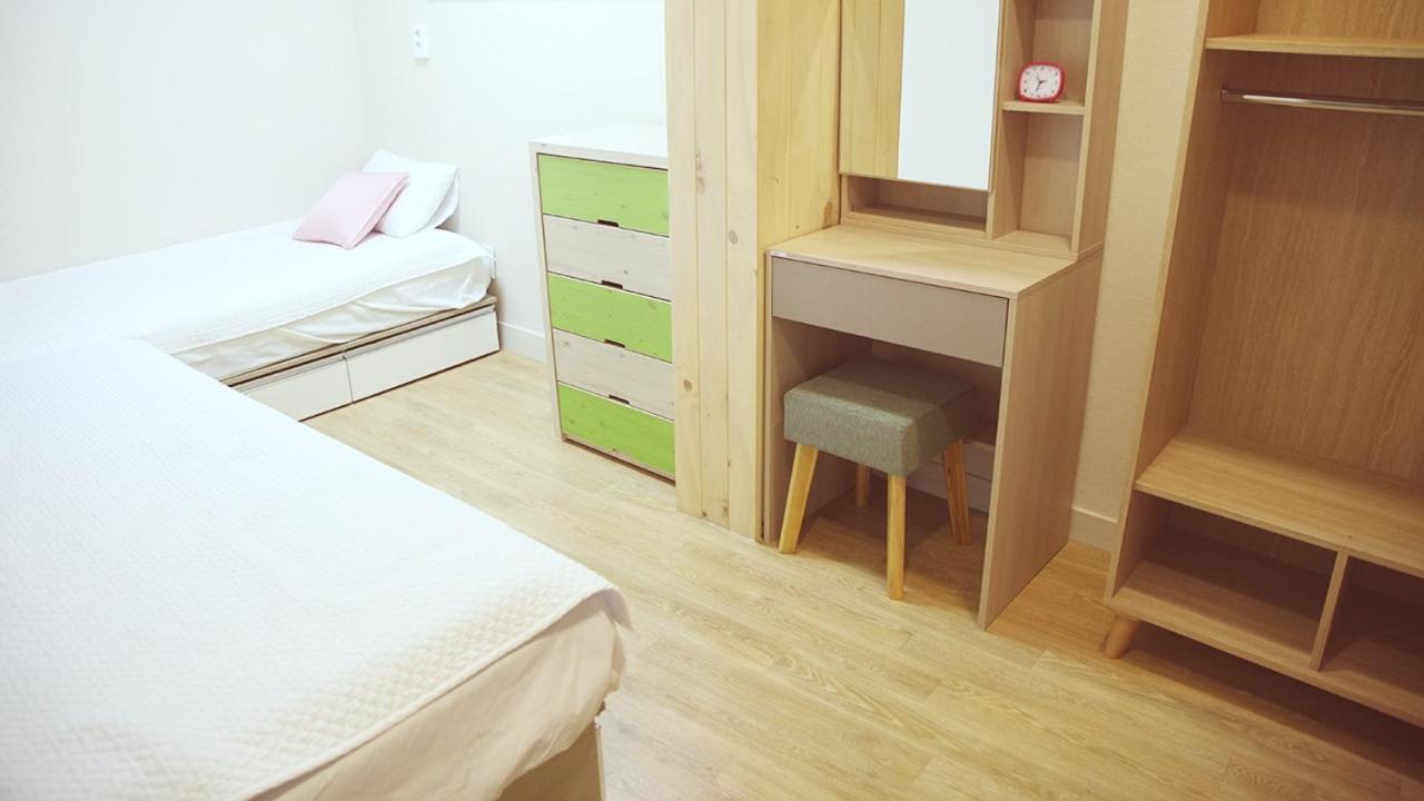 بيت شباب Unni House سيول المظهر الخارجي الصورة