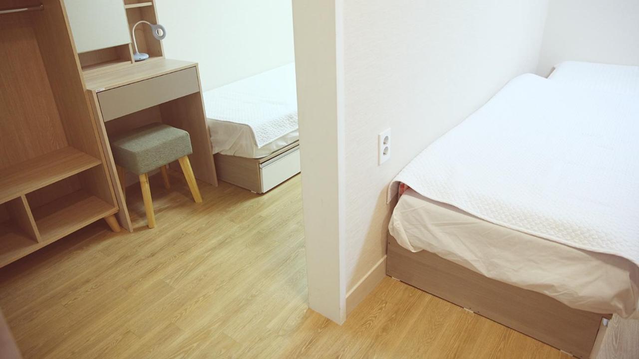 بيت شباب Unni House سيول المظهر الخارجي الصورة