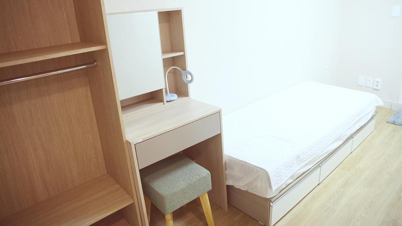 بيت شباب Unni House سيول المظهر الخارجي الصورة