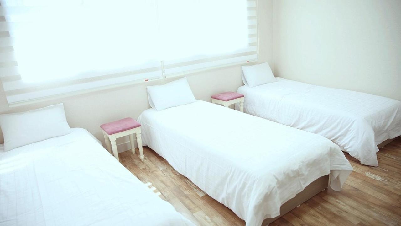 بيت شباب Unni House سيول المظهر الخارجي الصورة