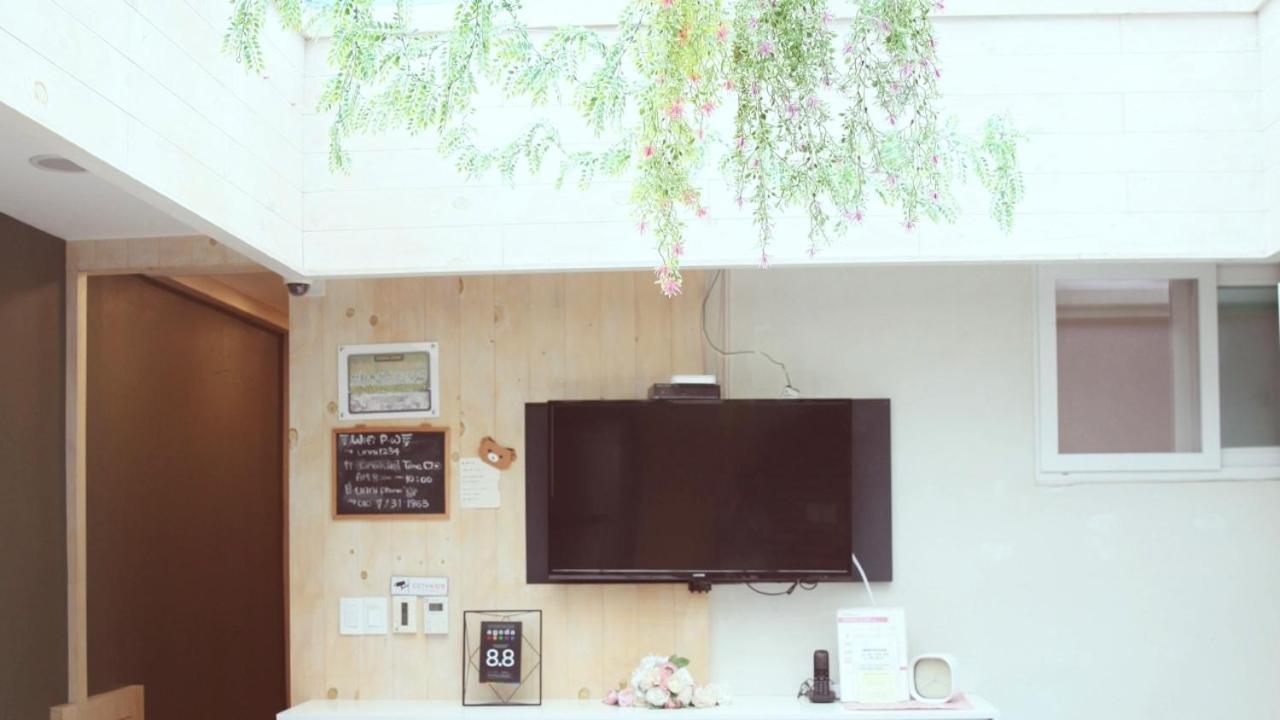 بيت شباب Unni House سيول المظهر الخارجي الصورة