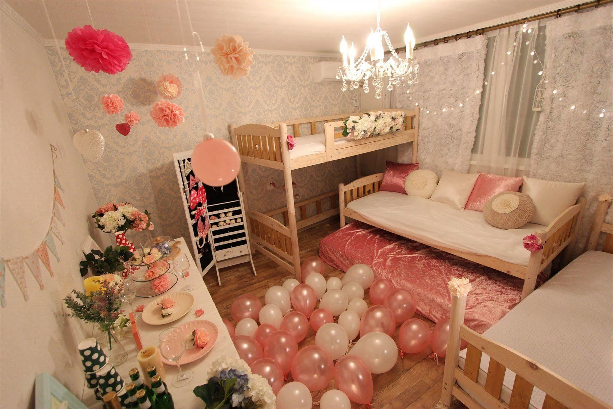 بيت شباب Unni House سيول المظهر الخارجي الصورة